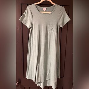 Lularoe Hi-Low Dress